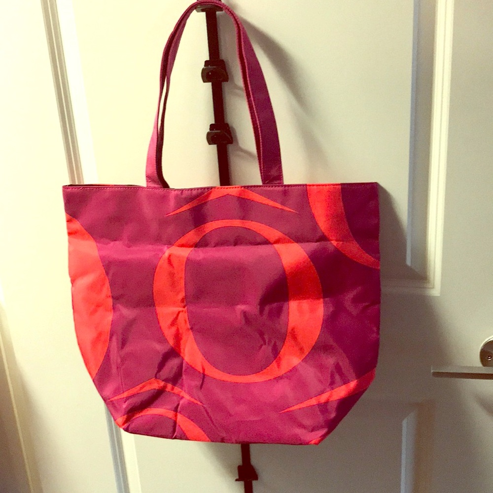 Free Lancôme tote